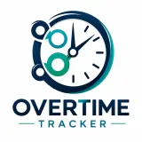 Overtime Tracker app icon